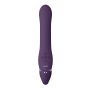 Ai - Dual Vibrating & Air Wave Tickler Strapless Strapon - 5