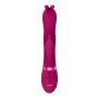 Gada - Vibrating Bunny Ear G-Spot Rabbit with Pulse Wave Shaft - 5