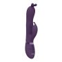 Gada - Vibrating Bunny Ear G-Spot Rabbit with Pulse Wave Shaft - 2