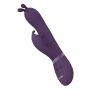 Gada - Vibrating Bunny Ear G-Spot Rabbit with Pulse Wave Shaft - 5