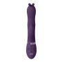 Gada - Vibrating Bunny Ear G-Spot Rabbit with Pulse Wave Shaft - 6