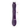 Gada - Vibrating Bunny Ear G-Spot Rabbit with Pulse Wave Shaft - 8