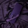 Gada - Vibrating Bunny Ear G-Spot Rabbit with Pulse Wave Shaft - 9