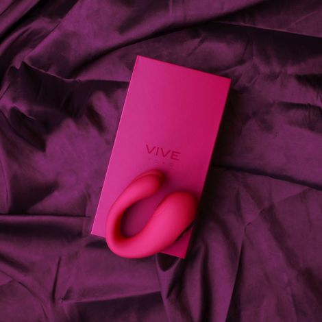 Yoko - Triple Action Vibrator Dual Prongs with Clitoral Pulse Wave - 8