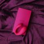 Yoko - Triple Action Vibrator Dual Prongs with Clitoral Pulse Wave - 9