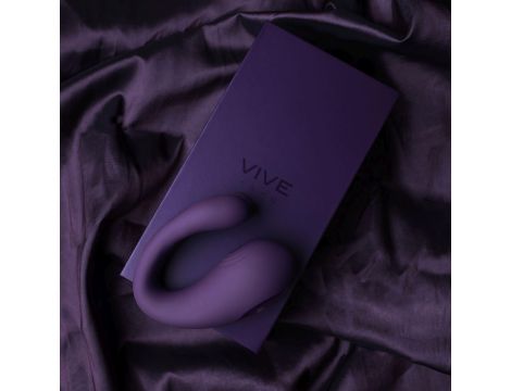 Yoko - Triple Action Vibrator Dual Prongs with Clitoral Pulse Wave - 8