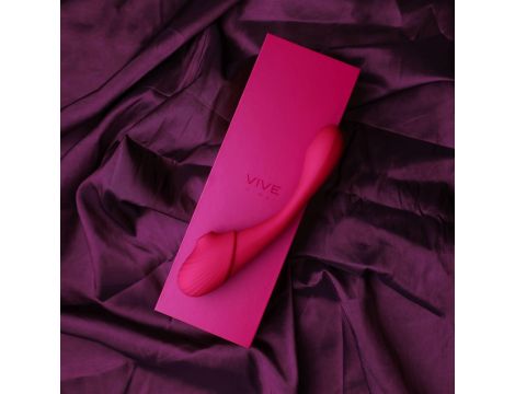 Mirai - Double Ended Pulse Wave & Air Wave Bendable Vibrator - 9