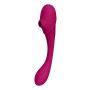 Mirai - Double Ended Pulse Wave & Air Wave Bendable Vibrator - 2