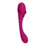 Mirai - Double Ended Pulse Wave & Air Wave Bendable Vibrator - 4