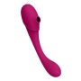 Mirai - Double Ended Pulse Wave & Air Wave Bendable Vibrator - 5