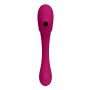 Mirai - Double Ended Pulse Wave & Air Wave Bendable Vibrator - 6