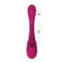 Mirai - Double Ended Pulse Wave & Air Wave Bendable Vibrator - 9