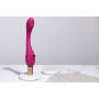 Mirai - Double Ended Pulse Wave & Air Wave Bendable Vibrator - 11