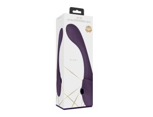 Mirai - Double Ended Pulse Wave & Air Wave Bendable Vibrator - image 2