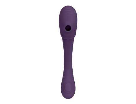 Mirai - Double Ended Pulse Wave & Air Wave Bendable Vibrator - 9