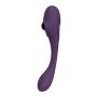 Mirai - Double Ended Pulse Wave & Air Wave Bendable Vibrator - 8