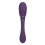 Mirai - Double Ended Pulse Wave & Air Wave Bendable Vibrator - 2