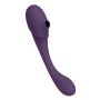 Mirai - Double Ended Pulse Wave & Air Wave Bendable Vibrator - 4