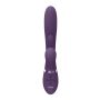 Kura - Thrusting G-Spot Vibrator with Flapping Tongue and Pulse Wave Stimulator - 6