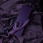 Kura - Thrusting G-Spot Vibrator with Flapping Tongue and Pulse Wave Stimulator - 10