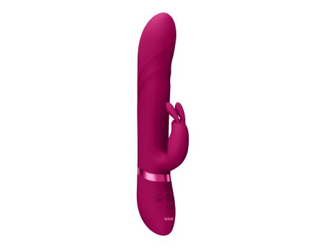 Nari - Vibrating and Rotating Beads, G-Spot Rabbit - 3