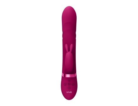 Nari - Vibrating and Rotating Beads, G-Spot Rabbit - 5