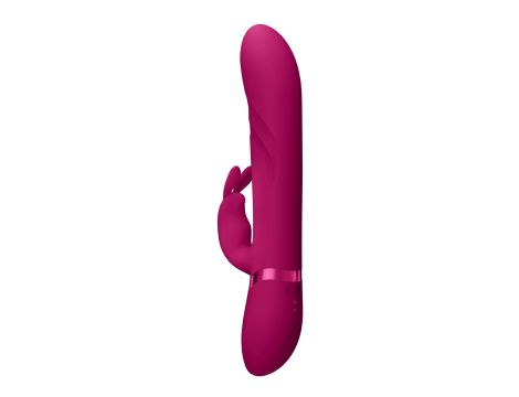 Nari - Vibrating and Rotating Beads, G-Spot Rabbit - 6