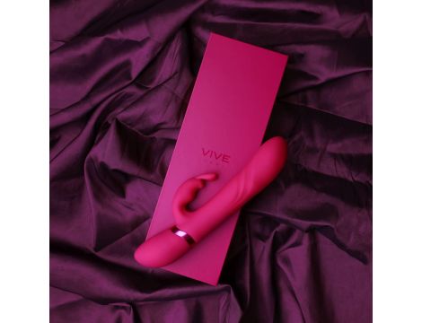 Nari - Vibrating and Rotating Beads, G-Spot Rabbit - 9