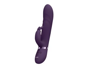 Nari - Vibrating and Rotating Beads, G-Spot Rabbit