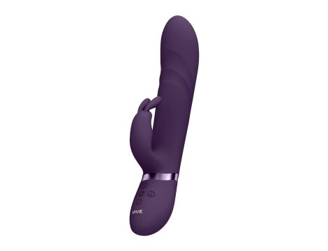 Nari - Vibrating and Rotating Beads, G-Spot Rabbit