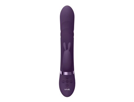 Nari - Vibrating and Rotating Beads, G-Spot Rabbit - 5