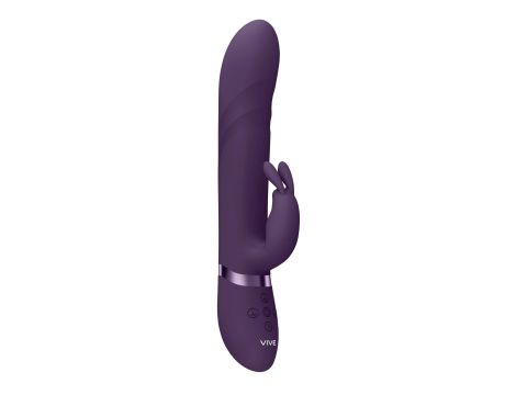 Nari - Vibrating and Rotating Beads, G-Spot Rabbit - 6