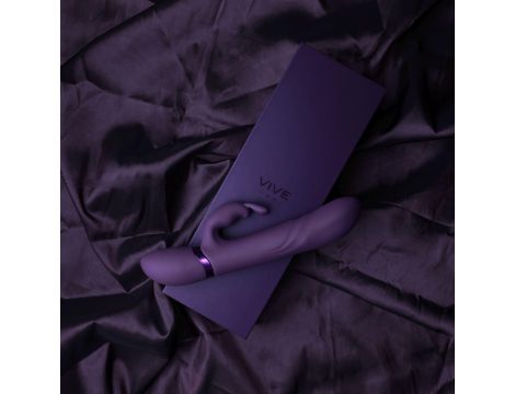 Nari - Vibrating and Rotating Beads, G-Spot Rabbit - 9