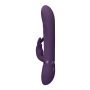 Nari - Vibrating and Rotating Beads, G-Spot Rabbit - 5