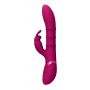 Stimulating Rings, Vibrating G-Spot Rabbit - Pink - 2