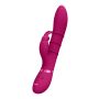 Stimulating Rings, Vibrating G-Spot Rabbit - Pink - 5