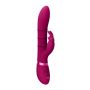 Stimulating Rings, Vibrating G-Spot Rabbit - Pink - 7