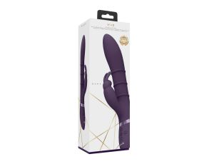 Sora - Up & Down Stimulating Rings, Vibrating G-Spot Rabbit - image 2