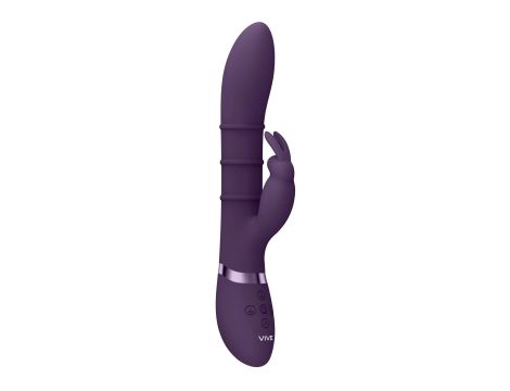 Sora - Up & Down Stimulating Rings, Vibrating G-Spot Rabbit - 3