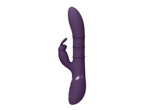 Sora - Up & Down Stimulating Rings, Vibrating G-Spot Rabbit - 5