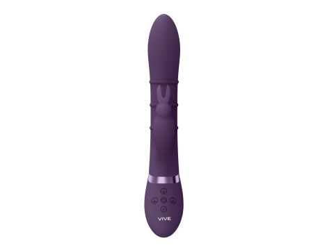 Sora - Up & Down Stimulating Rings, Vibrating G-Spot Rabbit - 6