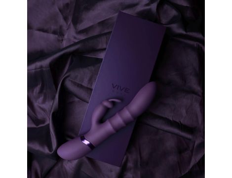 Sora - Up & Down Stimulating Rings, Vibrating G-Spot Rabbit - 9