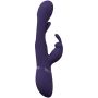 Mika - Triple Rabbit with G-Spot Flapping - Purple - 5