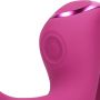 Riko - Rechargeable Triple Action Thumper with Advanced Finger Motion & Pulse Wave Stimulator - Pink - 9