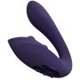 VIVE - Yuki - Rechargeable Dual Motor - G-Spot Vibrator with Massaging Beads - Purple - 6