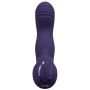 VIVE - Yumi - Rechargeable Triple Motor - G-Spot Finger Motion Vibrator and Flickering Tongue Stimul - 7