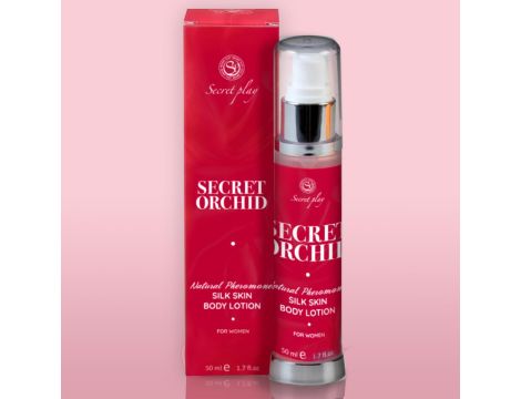 SECRET ORCHID - NATURAL PHEROMONES - BODY LOTION 50 ML - 3