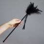 Plumero Plumas Negro (black) - 3