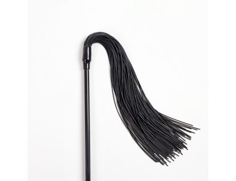 BLACK FEATHER TICKLER & WHIP - 4