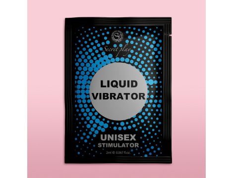 UNISEX LIQUID VIBRATOR 2 ML - 3